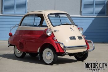 1957 BMW Isetta