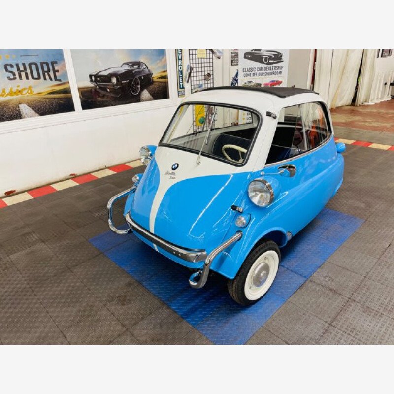 BMW Isetta Coches Clásicos a la Venta isetta 300 price BMW Isetta Coches Clásicos a la Venta