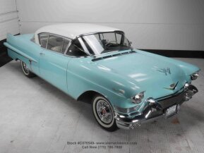 1957 Cadillac De Ville for sale 101817838