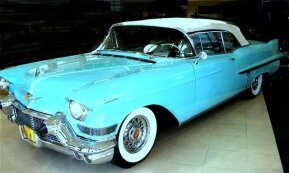 1957 Cadillac De Ville Convertible for sale 101934740