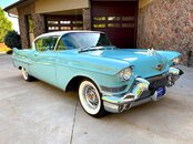 1957 Cadillac De Ville