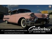 1957 Cadillac De Ville