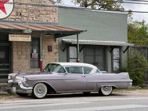 1957 Cadillac De Ville Coupe for sale 102024069
