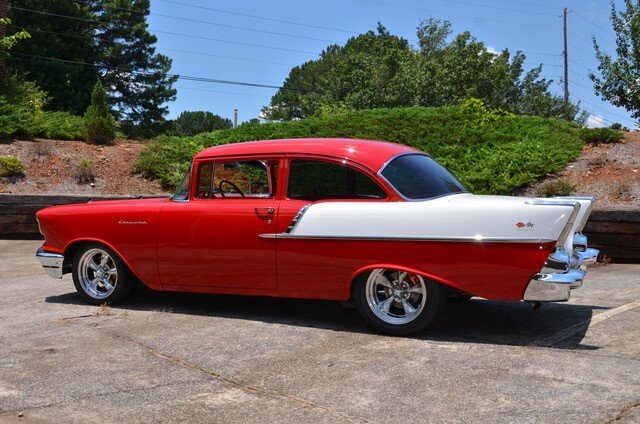 1957 Chevrolet 150 For Sale Near Atlanta Georgia 30318