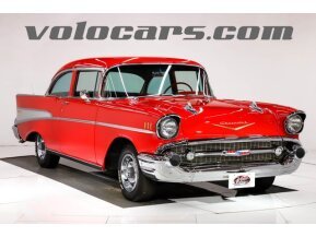 1957 Chevrolet 210 for sale 101741900