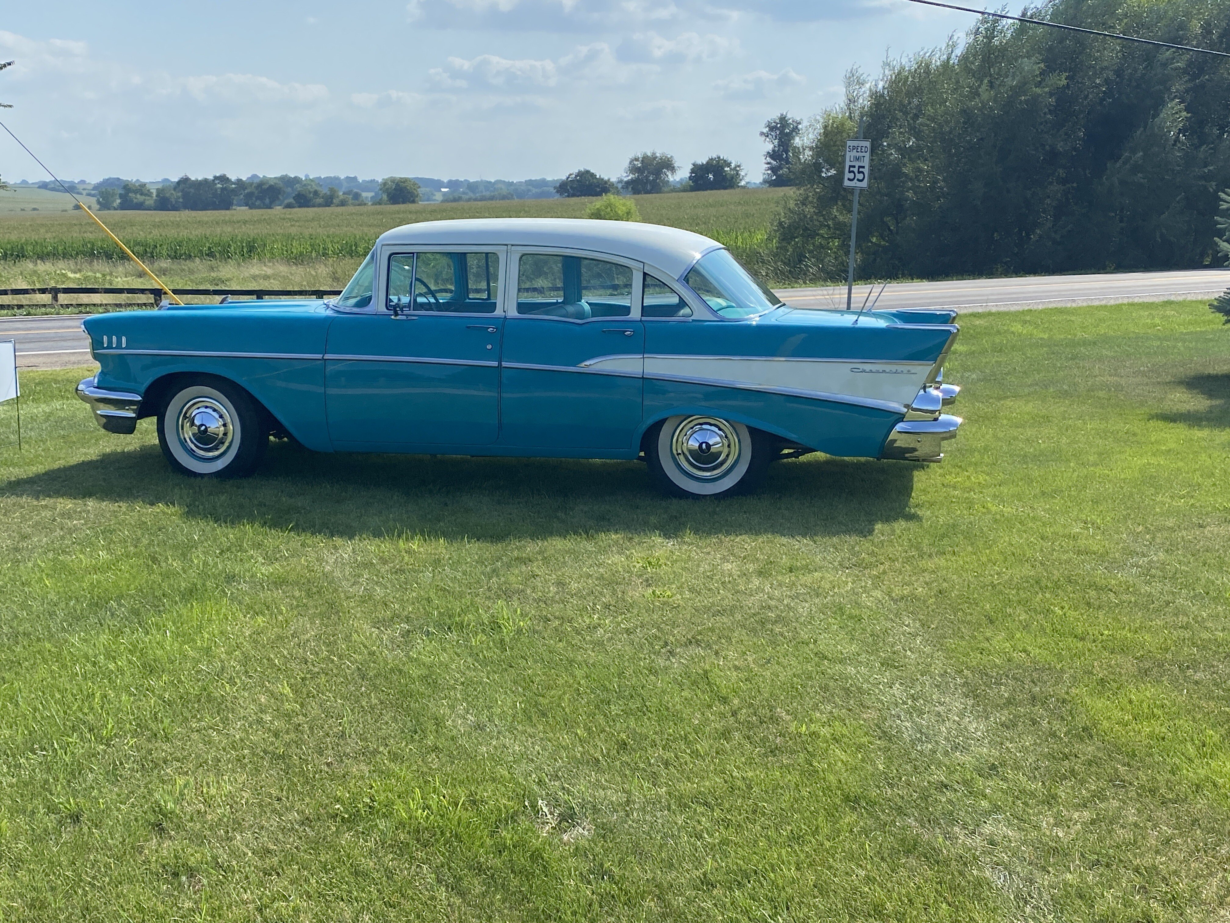 1957 Chevrolet 210 Classic Cars for Sale near El Paso Texas