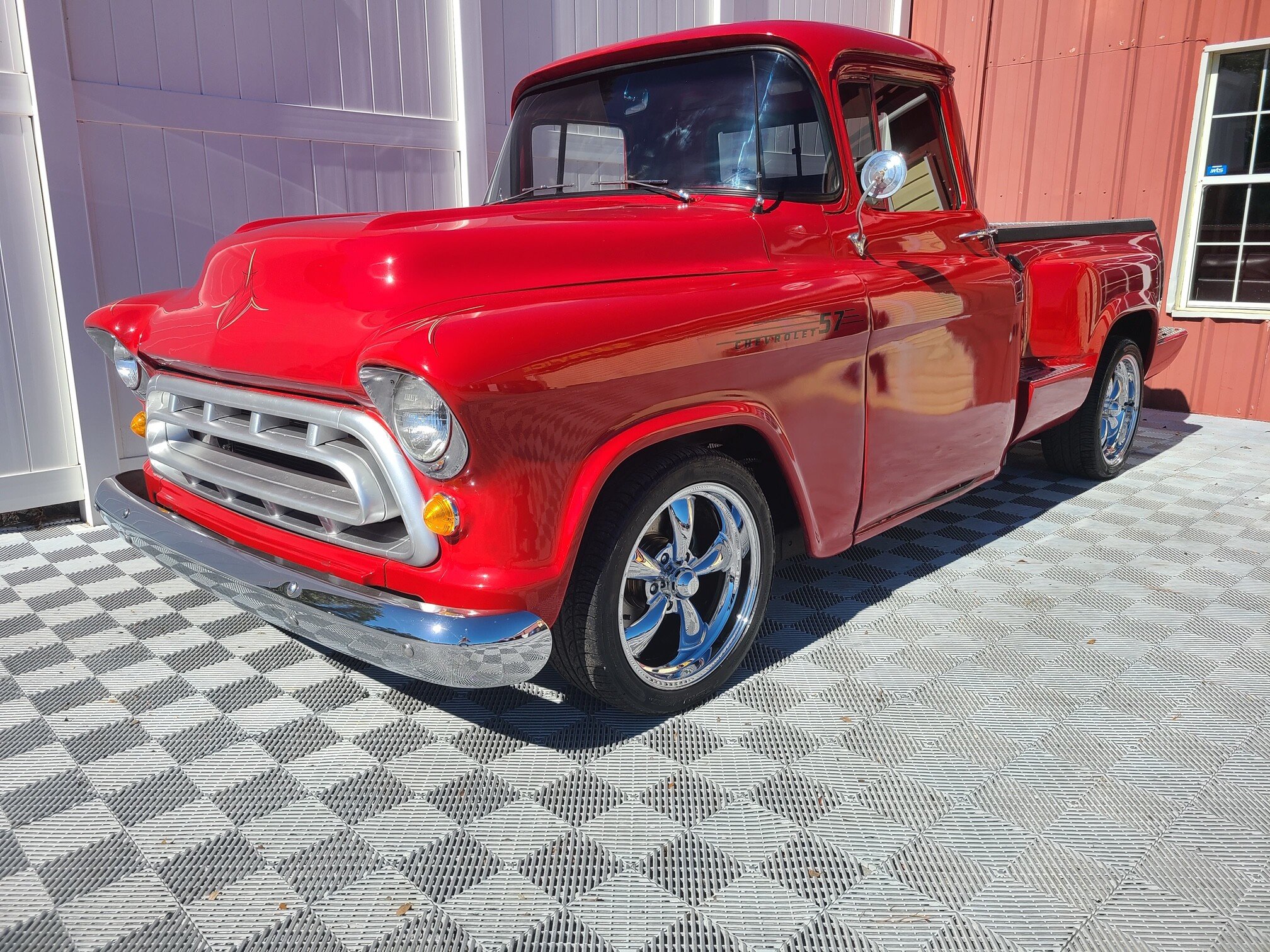 1957 Chevrolet 3100 Classic Cars For Sale - Classics On Autotrader