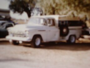 1957 Chevrolet 3100 for sale 101896356