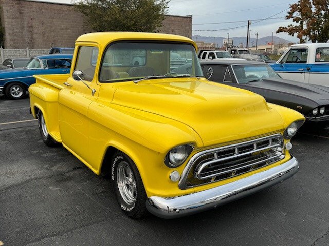 1957 Chevrolet 3200 Classic Cars For Sale Near Rescue, Virginia 