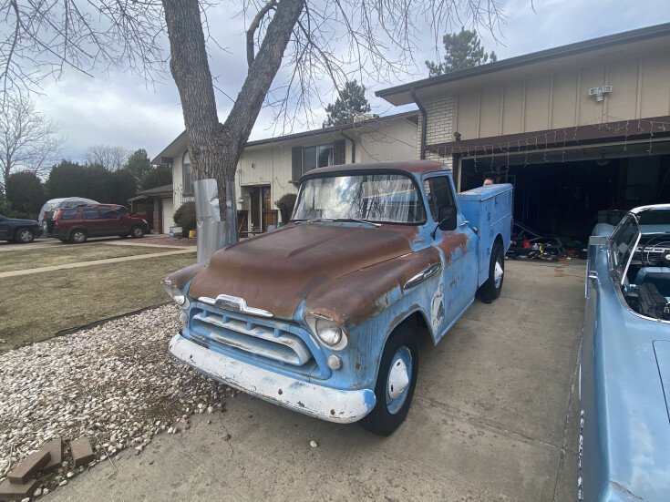Photo for 1957 Chevrolet 3600