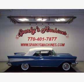 1957 Chevrolet Bel Air Clics For On Autotrader 1957 Chevrolet Bel Air For 101088257
