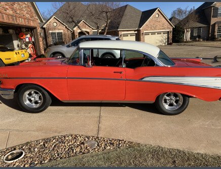 Photo 1 for 1957 Chevrolet Bel Air for Sale by Owner