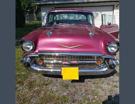 Photo 1 for 1957 Chevrolet Bel Air for Sale by Owner