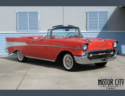 Photo 1 for 1957 Chevrolet Bel Air
