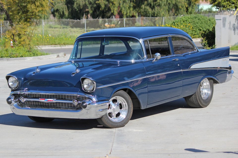 1957 Chevrolet Classic Cars for Sale - Classics on Autotrader