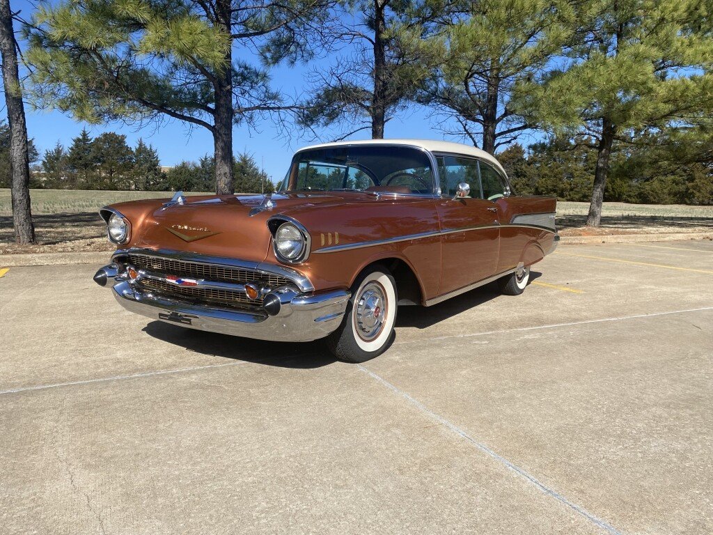 1957 Chevrolet Bel Air Classic Cars For Sale - Classics On Autotrader