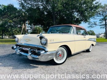 1957 Chevrolet Bel Air
