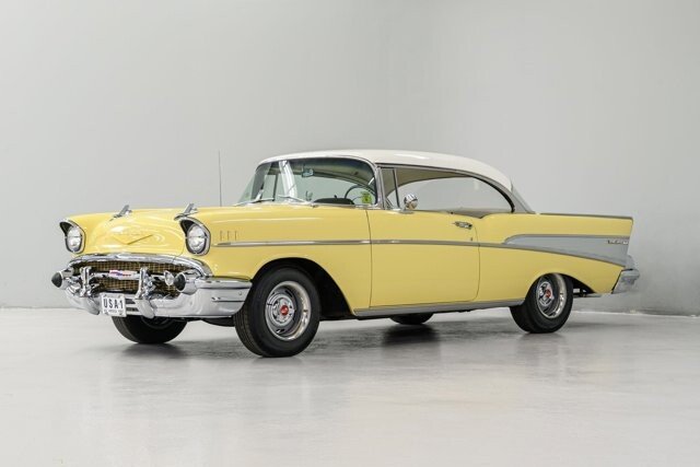 1957 Chevrolet Bel Air Classic Cars for Sale - Classics on Autotrader