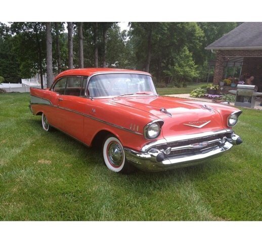 1957 Chevrolet Bel Air Classic Cars For Sale - Classics On Autotrader