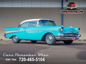 1957 Chevrolet Bel Air for sale 101998852