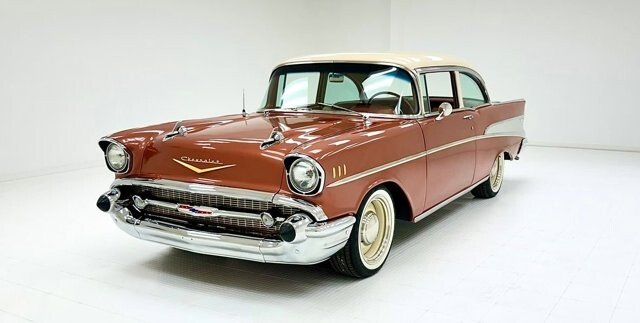 1957 Chevrolet Classic Cars For Sale - Classics On Autotrader