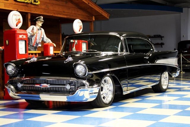 1957 Chevrolet Classic Cars for Sale - Classics on Autotrader