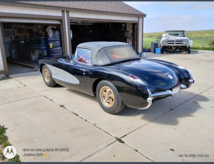 Photo 1 for 1957 Chevrolet Corvette Convertible for Sale by Owner