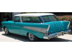 1957 Chevrolet Nomad for sale 101722446