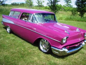 1957 Chevrolet Nomad