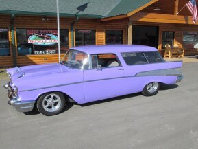 1957 Chevrolet Nomad for sale 101715733