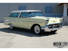 1957 Chevrolet Nomad for sale 101740921