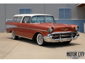 1957 Chevrolet Nomad for sale 101761159