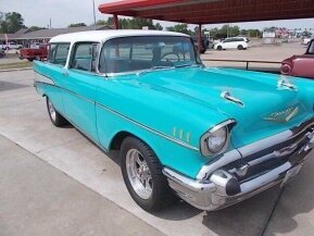 1957 Chevrolet Nomad for sale 101834898