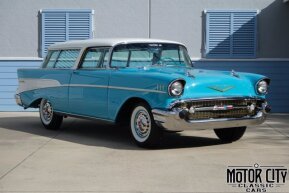 1957 Chevrolet Nomad for sale 101636434