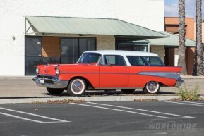 1957 Chevrolet Nomad for sale 101984331