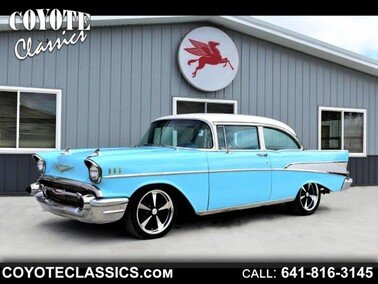 Coyote Classics - Classic Car dealer in Greene, Iowa - Classics on