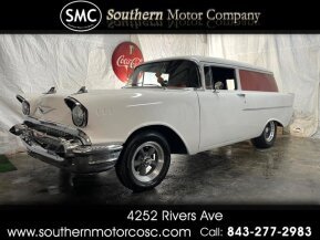 1957 Chevrolet Sedan Delivery for sale 101857926