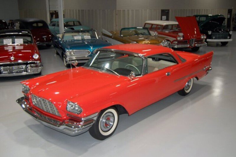 1957 Chrysler 300