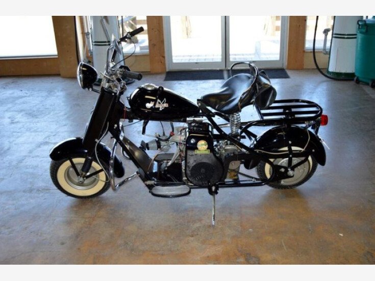 Thumbnail Photo undefined for 1957 Cushman Eagle