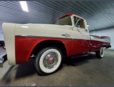 Photo 1 for 1957 Dodge D/W Truck
