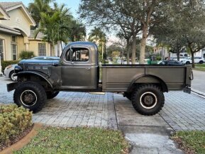 1957 Dodge Power Wagon for sale 101995715