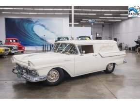 1957 Ford Courier
