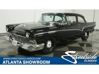 1957 Ford Custom for sale 101737803