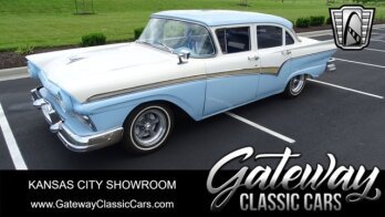1957 Ford Custom
