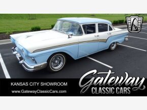 1957 Ford Custom for sale 101806351