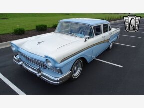 1957 Ford Custom for sale 101806351