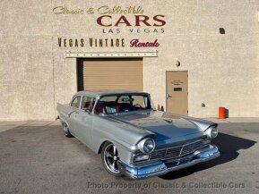 1957 Ford Custom for sale 101838654