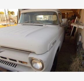 1957 Ford F100 Classics For Sale Classics On Autotrader