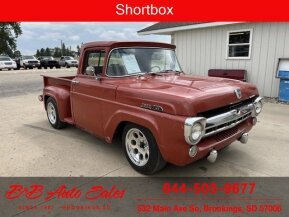 1957 Ford F100 Custom for sale 101849511