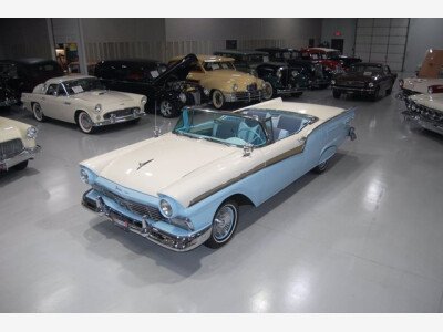 1957 Ford Fairlane for sale 101647385